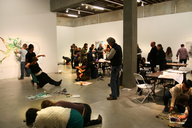 Southern Exposure room shot