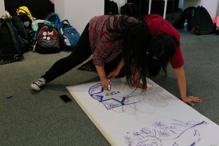 View More: http://mchambard.pass.us/combat-drawing