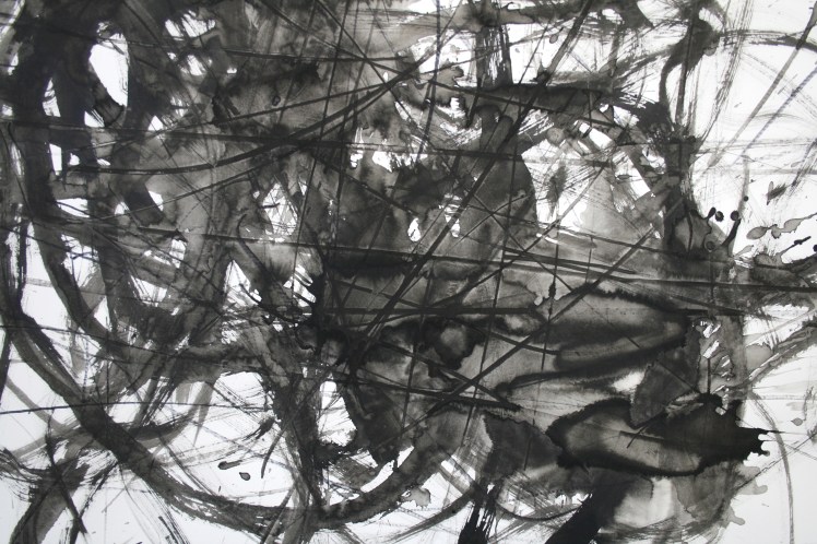 Dion Melissa fight closeup